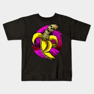 Banana Wave Kids T-Shirt